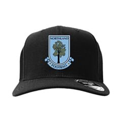 HN Supporters Woolblend Cap - Black