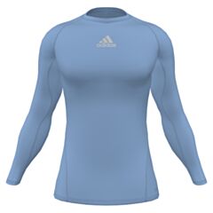 Northland FC Compression Top - Light Blue