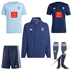 Northland FC Junior Development Program bundle