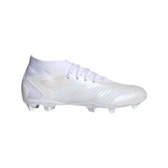 Predator Accuracy.2 Firm Ground Boots - White